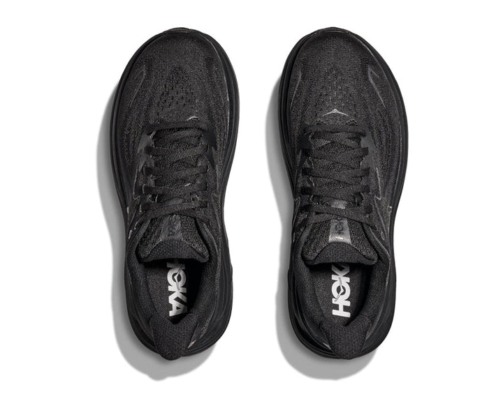 Hoka W CLIFTON 10 Svart / Svart