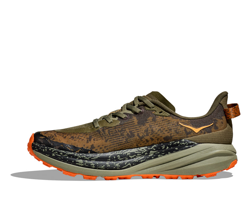 Hoka M SPEEDGOAT 6 Antik Olivgrön / Squash