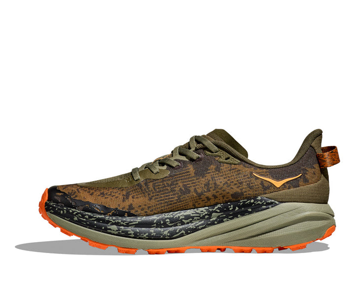 Hoka M SPEEDGOAT 6 Antik Olivgrön / Squash