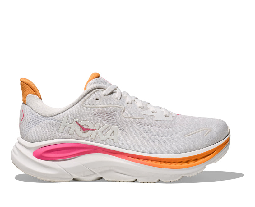 Hoka W CLIFTON 10 Vit / Elros
