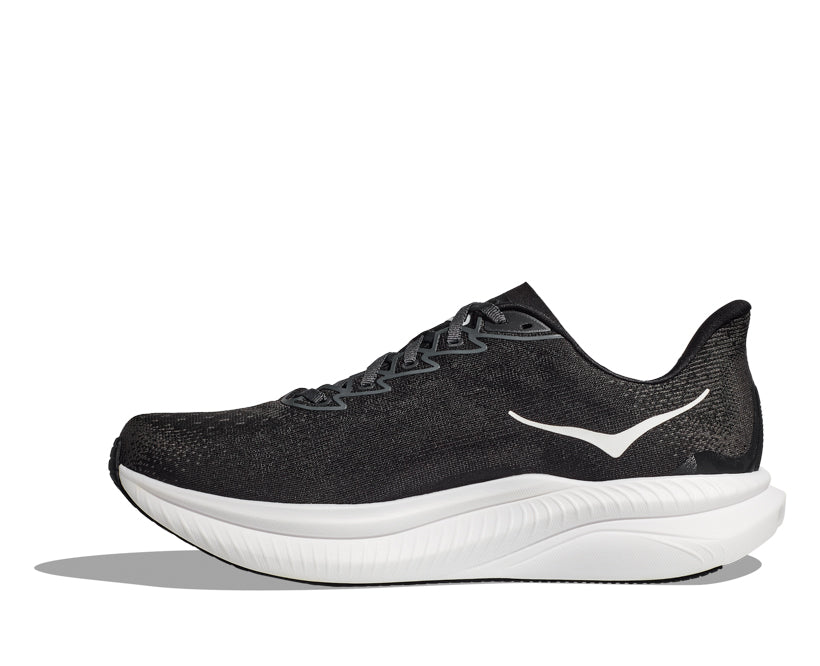 Hoka M MACH 6 Svart / Vit