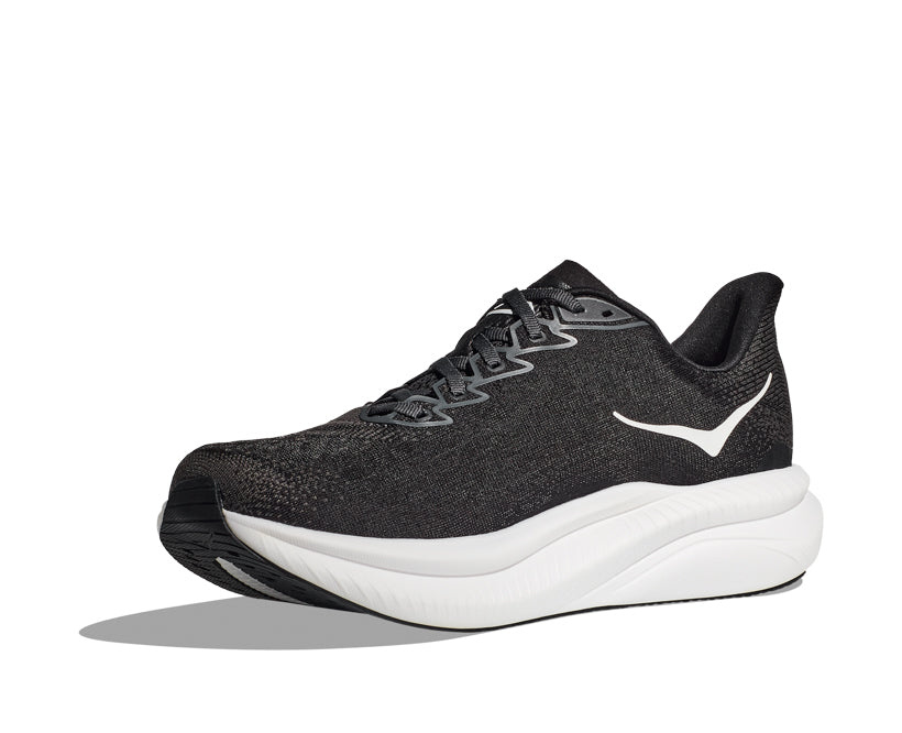 Hoka M MACH 6 Svart / Vit