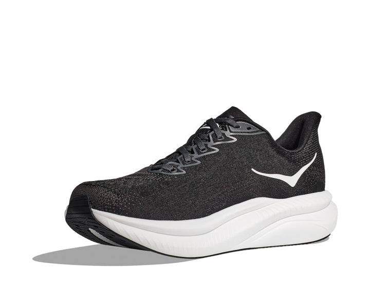Hoka M MACH 6 Svart / Vit