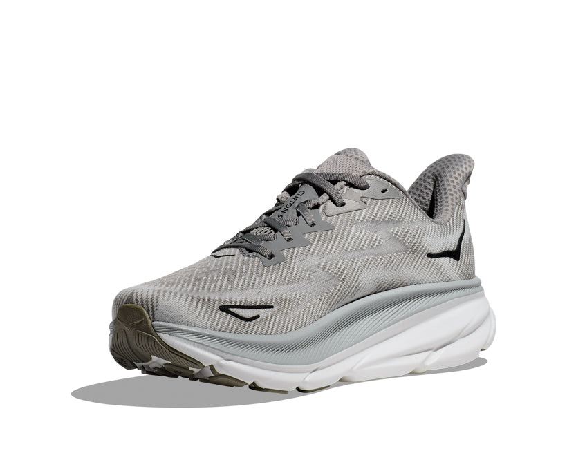 Hoka M CLIFTON 9 Harbor Mist / Svart