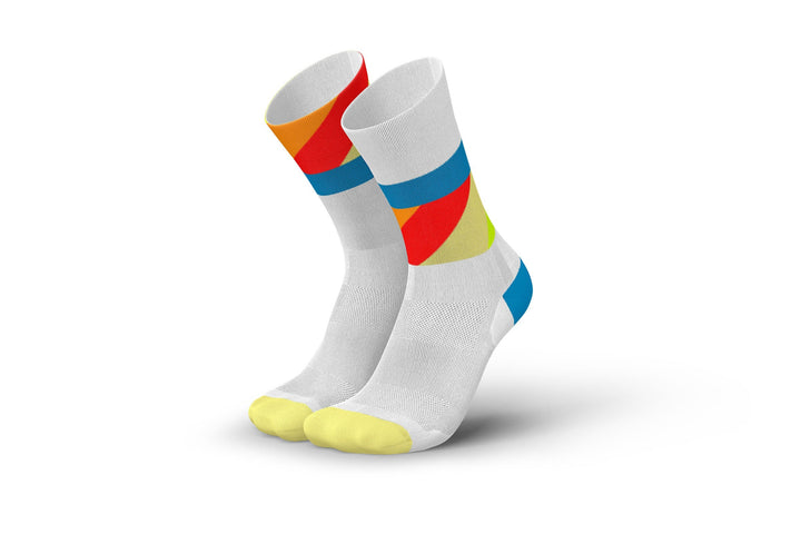 Incylence ULTRALIGHT STRIDES Vit Blå Inferno