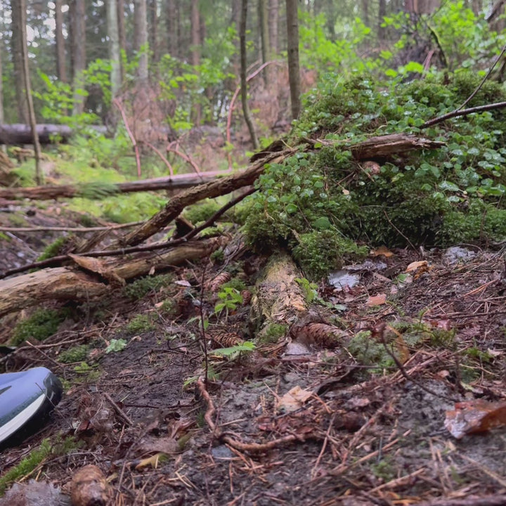 Hoka M TECTON X 3 Stormy Skies / Cerise