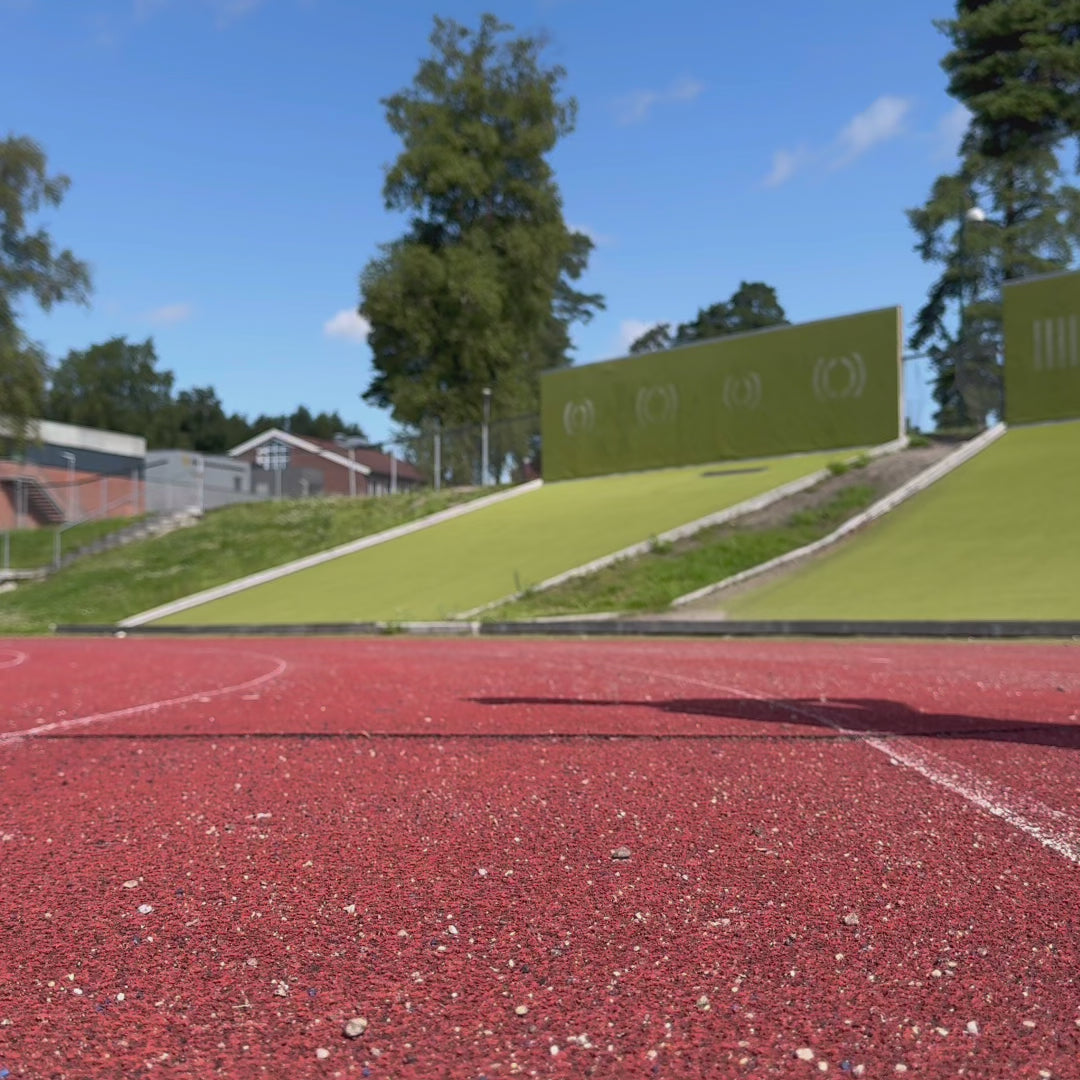 Hoka M RINCON 4 Svart / Vit