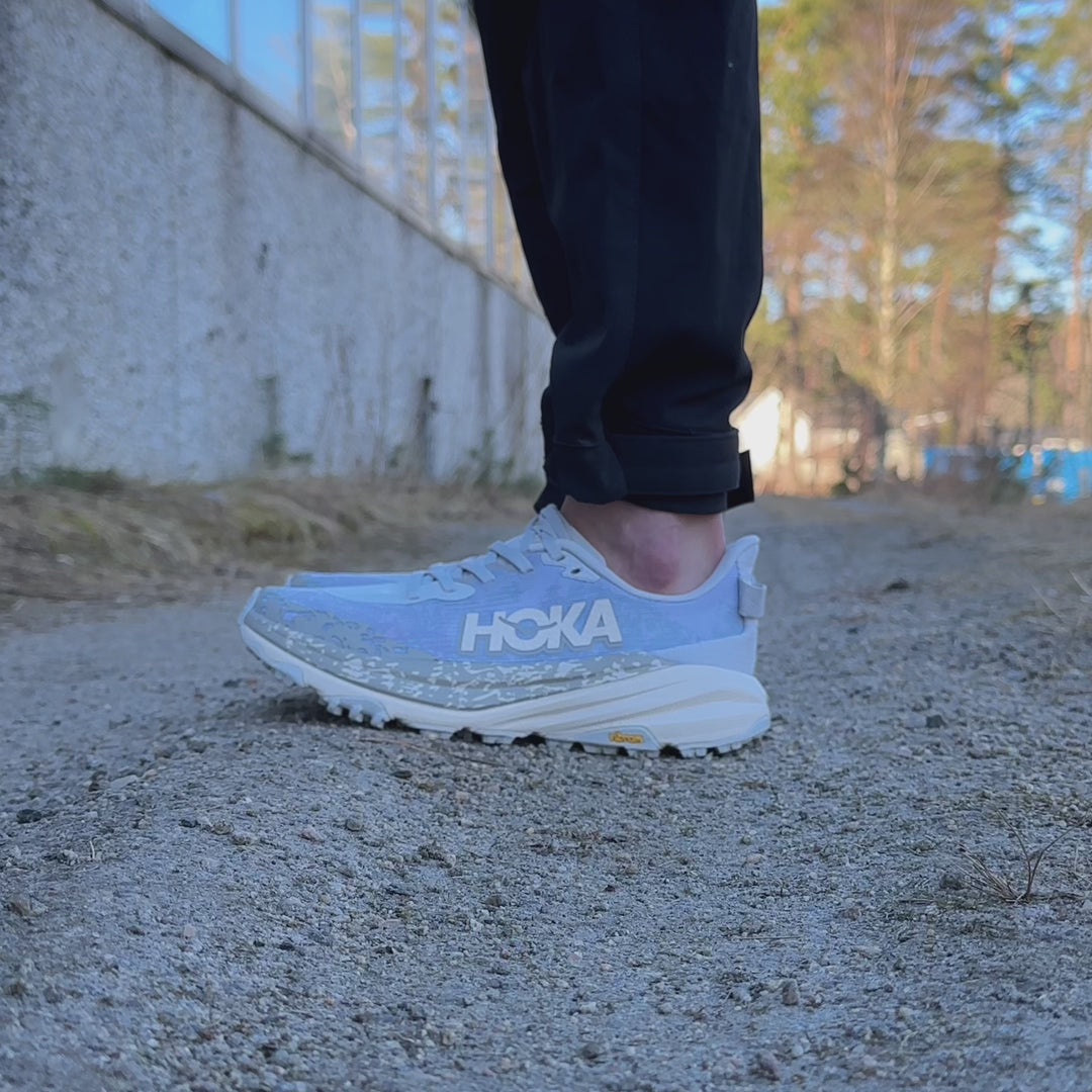 Hoka W SPEEDGOAT 6 Cosmic Gray / Alabaster