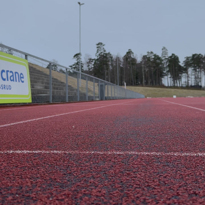 Hoka M MACH 6 Svart / Vit